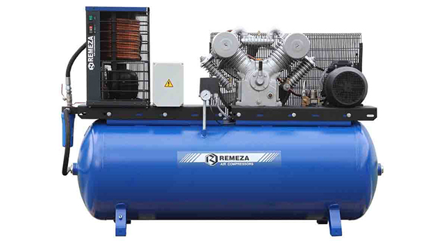 Поршневые компрессоры