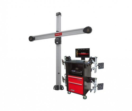 JOHN BEAN V2200 LIFT