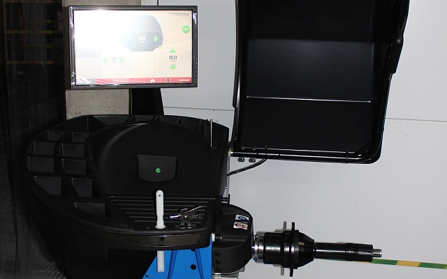 Балансировочные станки