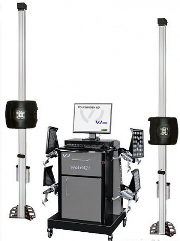 Стенд VAS-6421