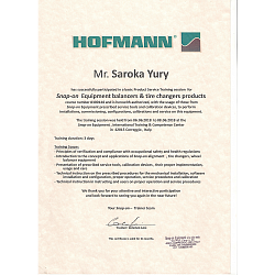 Сертификат 3