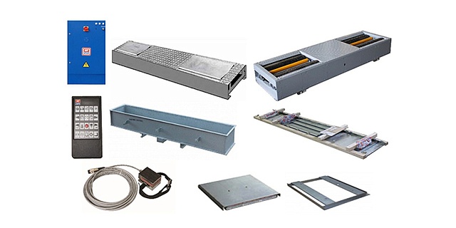 Линии диагностики и тормозные стенды