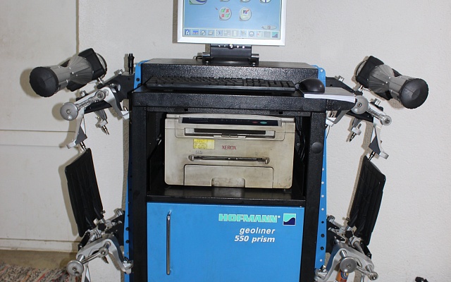 Стенды РУУК