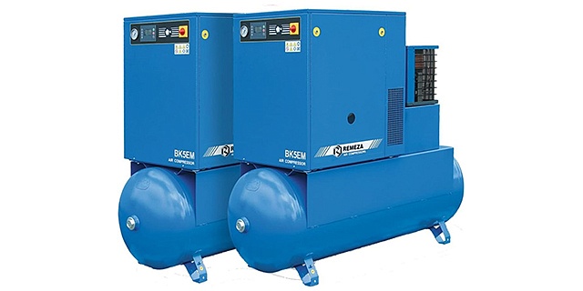 Компрессорное оборудование