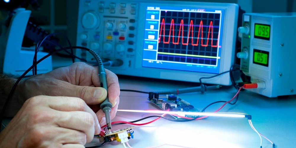 Осмотр и диагностика неисправного оборудования – от 40 р.