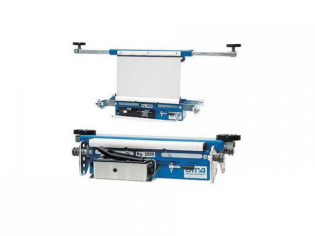 Канавные (траверсы)