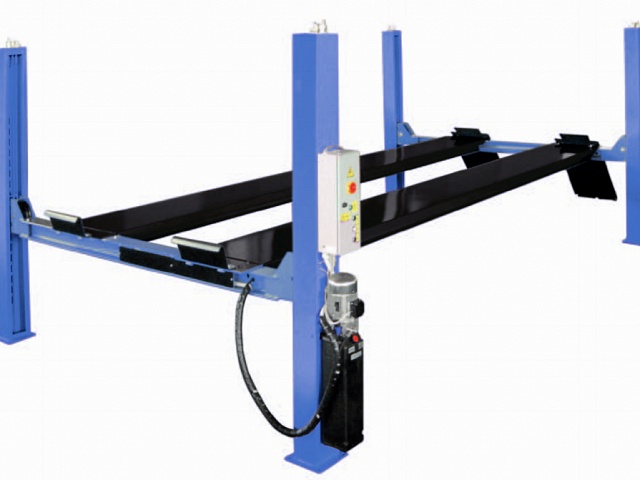 4-х стоечные