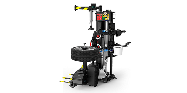 Шиномонтажные стенды