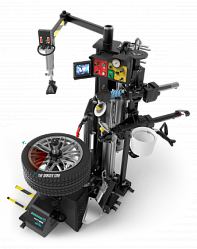 MONTY® 8800P SMARTSPEED™