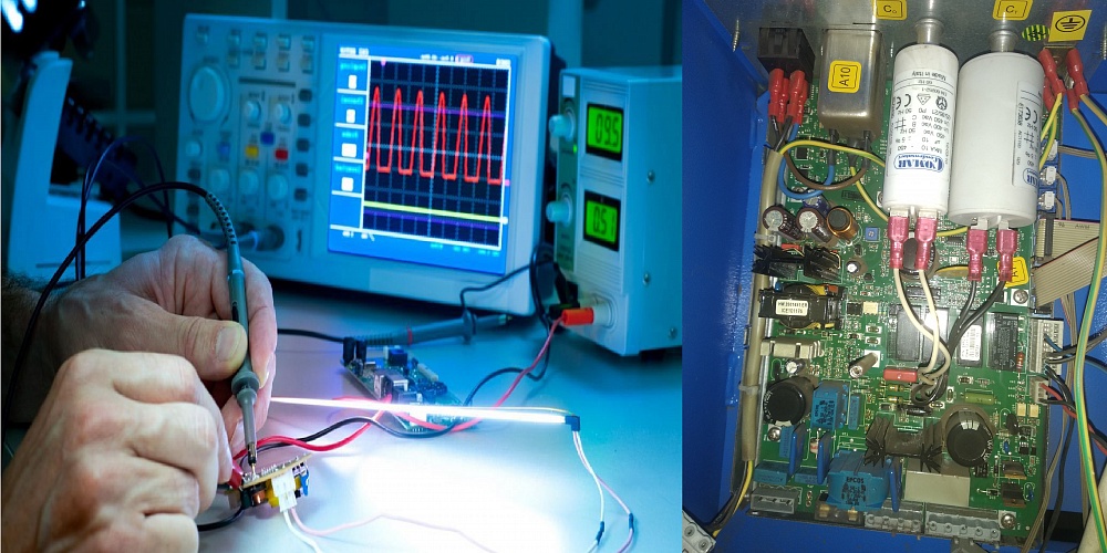 При диагностике с последующим ремонтом, диагностика в подарок