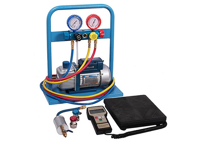 С ручным управлением