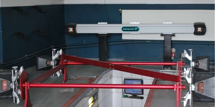 Калибровка и юстировка оборудования – от 40 р.