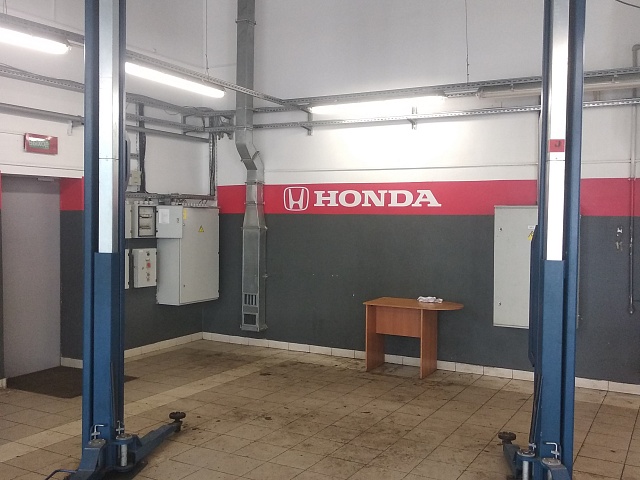 Демонтаж автоподъемников