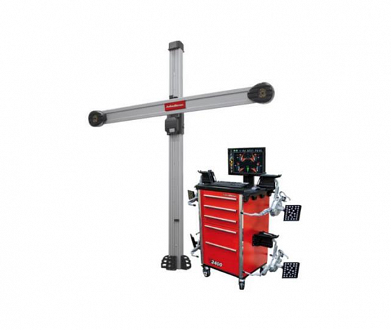 JOHN BEAN V2400 LIFT AC400