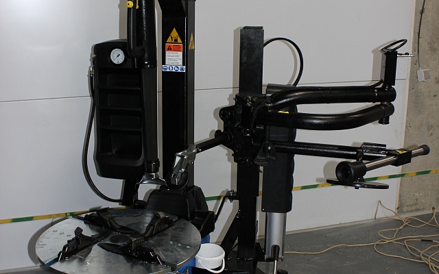 Шиномонтажные станки