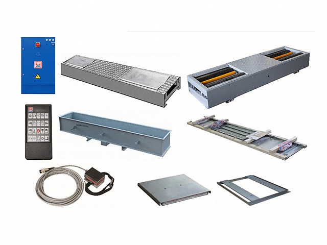 Легковые тормозные стенды