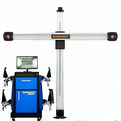 Стенд 3D - EASYRAY 500 ST