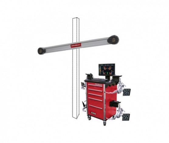 JOHN BEAN V2300 AC400