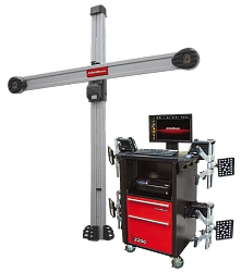 Стенды развал-схождение