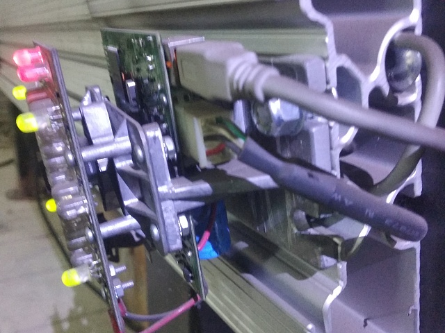 Ремонт стенда Geoliner 680