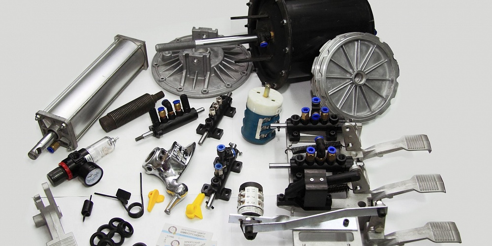 При заказе запасных частей и последующим проведением ремонта скидка на диагностику 10%